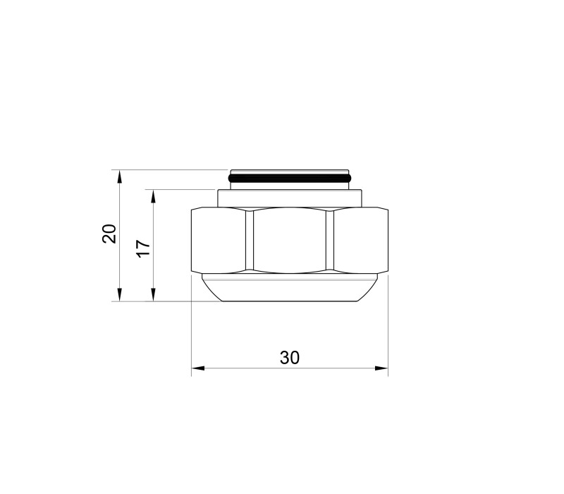 Евроконус Icma 16х2 3/4" №119 SD00020440 Евроконус Icma 16х2 3/4" №119 SD00020440