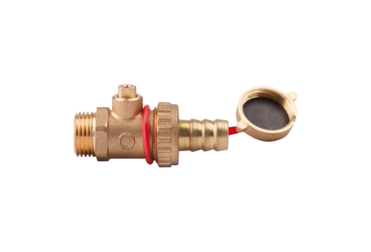 Кран шаровой Icma 1/2" сливной №146 SD00020451