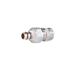 Переходник обжимной Icma 16х1/2" НР №531 Переходник обжимной Icma 16х1/2" НР №531