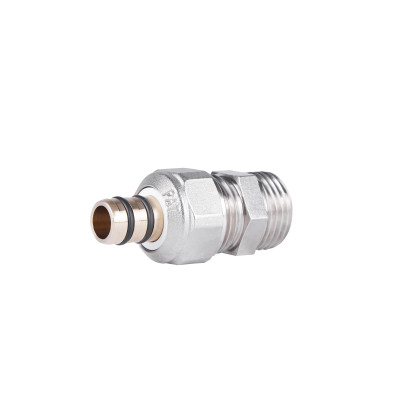 Переходник обжимной Icma 16х1/2" НР №531 Переходник обжимной Icma 16х1/2" НР №531