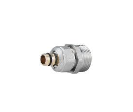 Переходник обжимной Icma 16х3/4" НР №531 Переходник обжимной Icma 16х3/4" НР №531