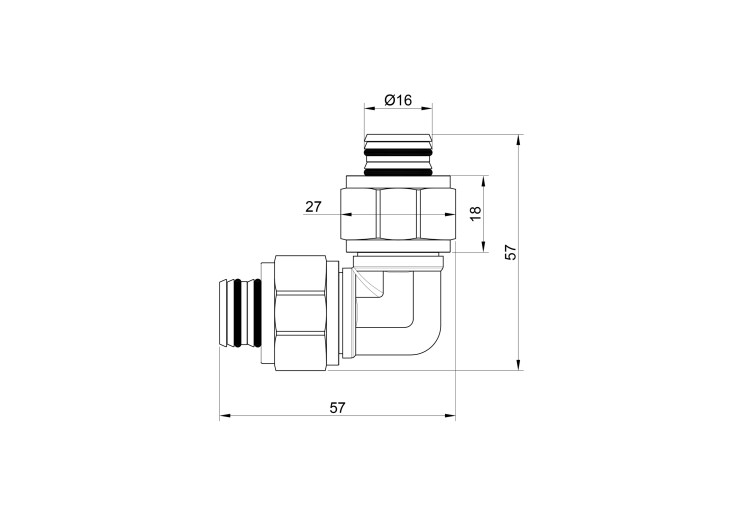 Кутик обтискний Icma 20 №543 SD00020724