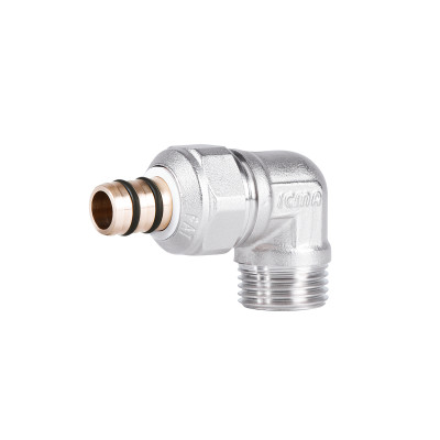 Уголок обжимной Icma 16х1/2" НР №534 Уголок обжимной Icma 16х1/2" НР №534
