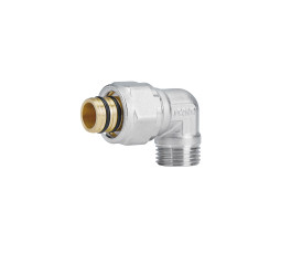 Уголок обжимной Icma 20х1/2" НР №544