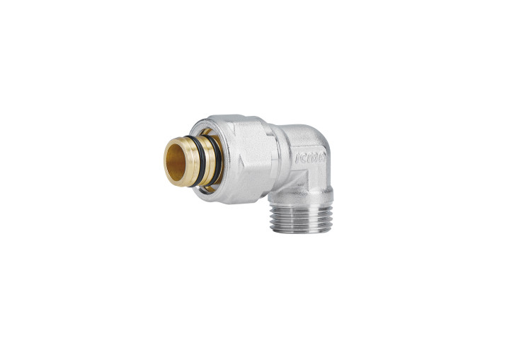 Уголок обжимной Icma 20х1/2" НР №544 SD00020726