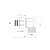Кутик обтискний Icma 20х1/2" ЗР №544 SD00020726