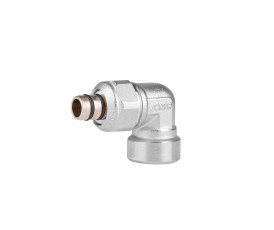 Уголок обжимной Icma 16х1/2" ВР №535 Уголок обжимной Icma 16х1/2" ВР №535