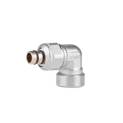 Уголок обжимной Icma 16х1/2" ВР №535 Уголок обжимной Icma 16х1/2" ВР №535