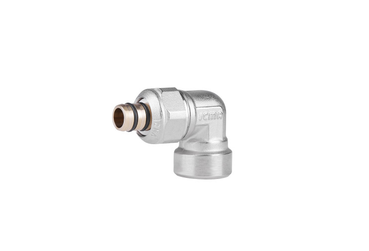Уголок обжимной Icma 16х1/2" ВР №535 SD00020729