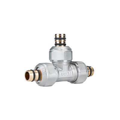 Тройник обжимной Icma 16 №536 Тройник обжимной Icma 16 №536