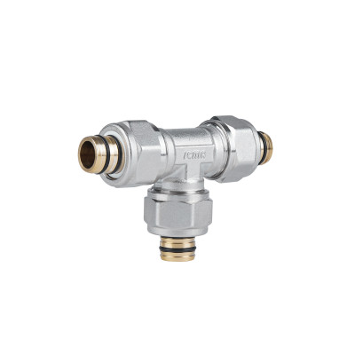 Тройник обжимной Icma 20 №546 Тройник обжимной Icma 20 №546