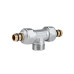 Тройник обжимной Icma 16х1/2"х16 НР №537 SD00020735