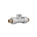 Тройник обжимной Icma 20х1/2"х20 НР №547 SD00020736
