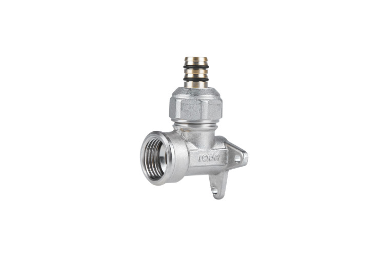 Уголок обжимной Icma 16х1/2" ВР №539 SD00020743
