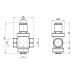 Редуктор Icma 1/2" №248 SD00020791
