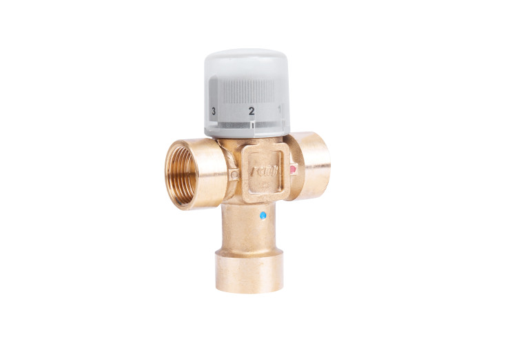 Смеситель термостатический Icma 3/4" №143 SD00020795