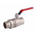 Кран шаровой "Американка" SD Forte 1" 1/4 прямой SF220W32 SD00020900