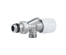 Вентиль двухугловой Icma 1/2" НР №869 Вентиль двухугловой Icma 1/2" НР №869