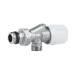 Вентиль двухугловой Icma 1/2" НР №869 SD00021108