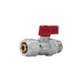 Кран шаровой обжимной SD Forte 16х1/2" НР SF262W15 SD00021115