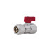 Кран шаровой обжимной SD Forte 16х1/2" ВР SF264W15 SD00021118