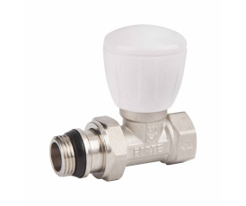Кран радіаторний SD Forte Powerful 1/2" ВЗ з антипротіканням прямий SF230W15 SF230W15 Кран радіаторний SD Forte Powerful 1/2" ВЗ з антипротіканням прямий SF230W15 SF230W15