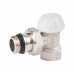 Кран радиаторный SD Forte Powerful 1/2" с антипротечкой угловой SF233W15 SD00021138