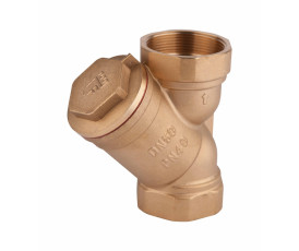 Фильтр SD Forte 1/2" для газа SF125G15