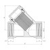 Фільтр SD Forte 3/4" для газа SF125G20 SD00021154