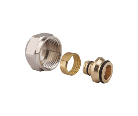 Евроконус SD Forte 16х2 мм, 3/4" SFE00616 Евроконус SD Forte 16х2 мм, 3/4" SFE00616