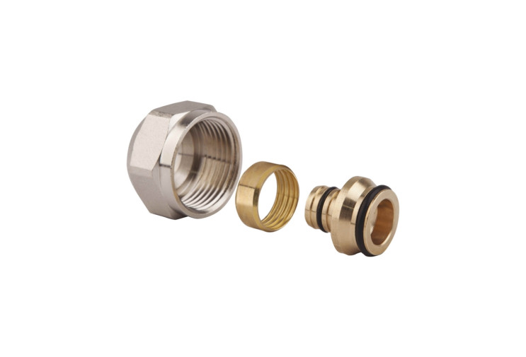 Евроконус SD Forte 16х2 мм, 3/4" SFE00616 SD00021200