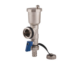 Торцевая группа SD Forte 1" для коллектора SFE00725