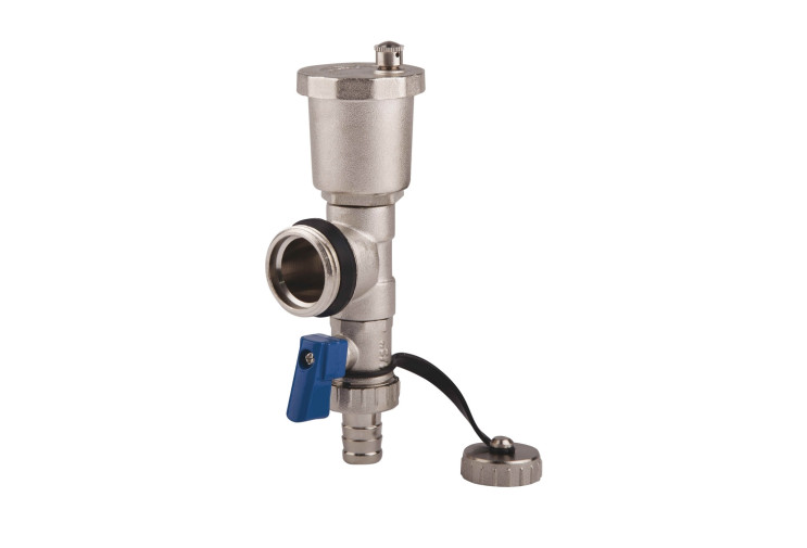 Торцева група SD Forte 1" для колектора SFE00725 SD00021201