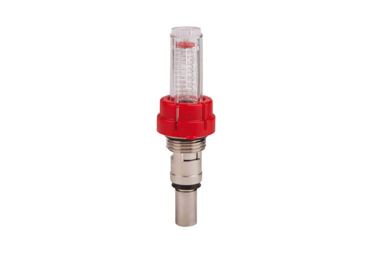 Витратомір SD Forte 1/2"х3/4" для колектора SFE008 SD00021203