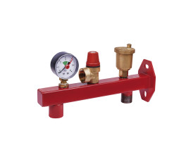 Група безпеки SD Plus для розширювального бака 3/4'' SD292W20