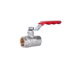 Кран кульовий SD Plus 1/2" ВР для води (важіль) SD600NW15PN40 Кран кульовий SD Plus 1/2" ВР для води (важіль) SD600NW15PN40