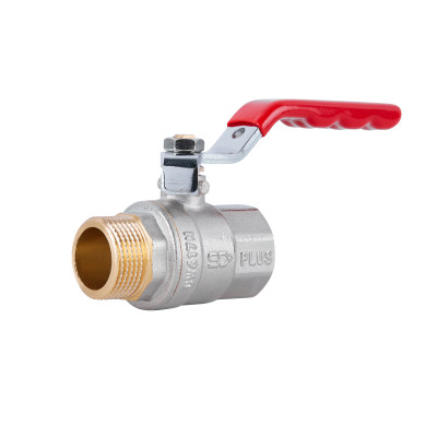 Кран шаровой SD Plus 3/4" ВН для воды (рычаг) SD605NW20PN40 Кран шаровой SD Plus 3/4" ВН для воды (рычаг) SD605NW20PN40