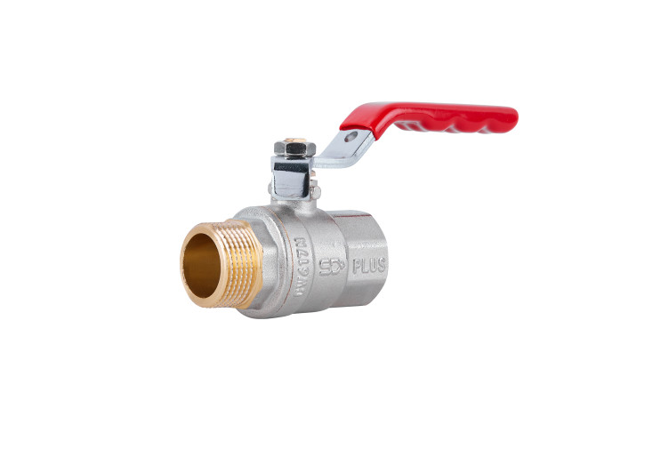 Кран шаровой SD Plus 3/4" ВН для воды (рычаг) SD605NW20PN40 SD00021336