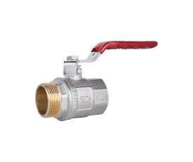 Кран кульовий SD Plus 1" 1/4 ВЗ для води (важіль) SD605NW32PN40