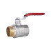 Кран шаровой SD Plus 1" 1/4 ВН для воды (рычаг) SD605NW32PN40 SD00021338