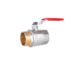 Кран кульовий SD Plus 2" ВЗ для води (важіль) SD605NW50PN40 Кран кульовий SD Plus 2" ВЗ для води (важіль) SD605NW50PN40