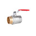 Кран шаровой SD Plus 2" ВН для воды (рычаг) SD605NW50PN40 SD00021340