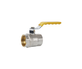 Кран шаровой SD Plus 1" 1/4 ВР для газа (рычаг) SD600NG32PN40