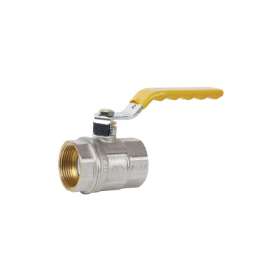 Кран шаровой SD Plus 1" 1/4 ВР для газа (рычаг) SD600NG32PN40