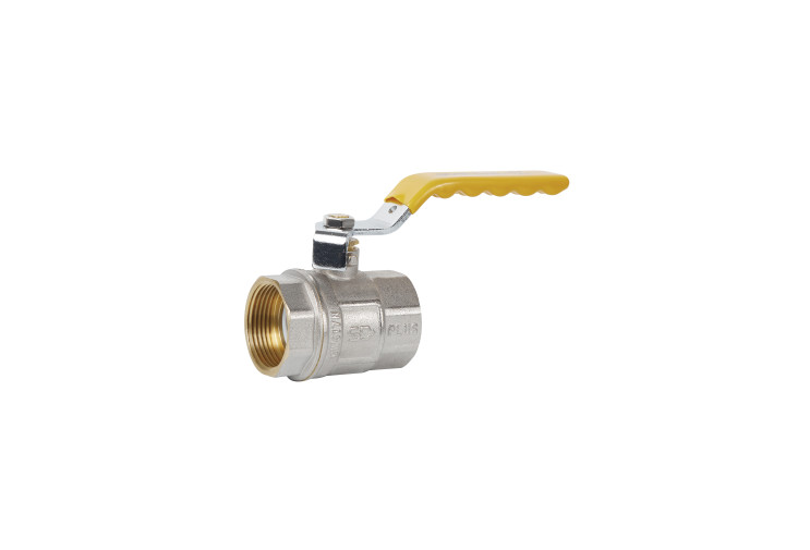 Кран шаровой SD Plus 1" 1/4 ВР для газа (рычаг) SD600NG32PN40 SD00021344