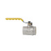 Кран шаровой SD Plus 1" 1/4 ВР для газа (рычаг) SD600NG32PN40 SD00021344