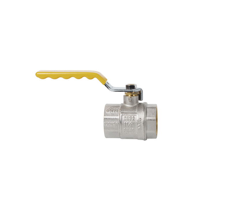 Кран шаровой SD Plus 1" 1/4 ВР для газа (рычаг) SD600NG32PN40 SD00021344 Кран шаровой SD Plus 1" 1/4 ВР для газа (рычаг) SD600NG32PN40 SD00021344