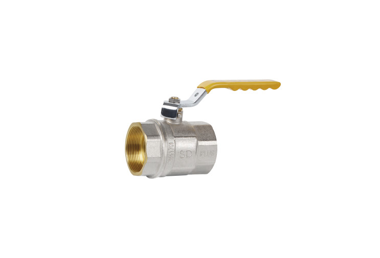 Кран шаровой SD Plus 2" ВР для газа (рычаг) SD600NG50PN40 SD00021346