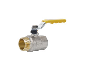 Кран шаровой SD Plus 1" ВН для газа (рычаг) SD605NG25PN40 Кран шаровой SD Plus 1" ВН для газа (рычаг) SD605NG25PN40