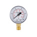 Манометр SD Plus 10 бар 1/4", нижнє підмикання SD17010B SD00021358